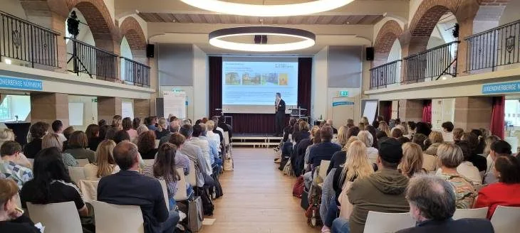 Foto des Fachtages ambulant betreute Wohngemeinschaft in Nürnberg 2025